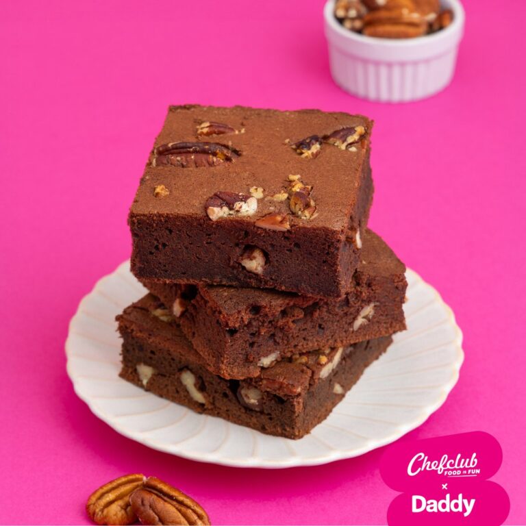 Brownie au chocolat