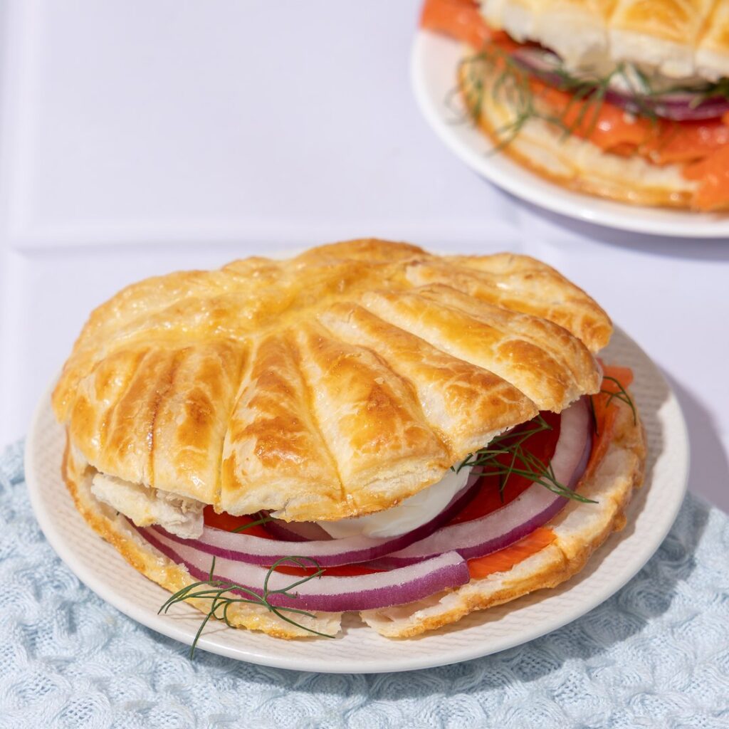Lobster Roll Shells
