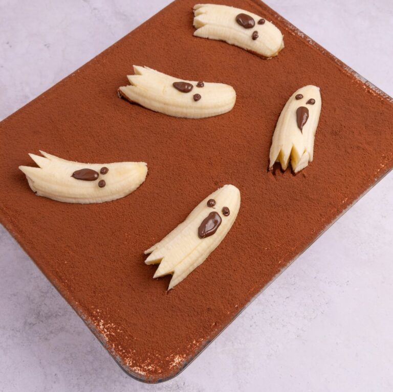 Banoffee Fantômes d&rsquo;Halloween