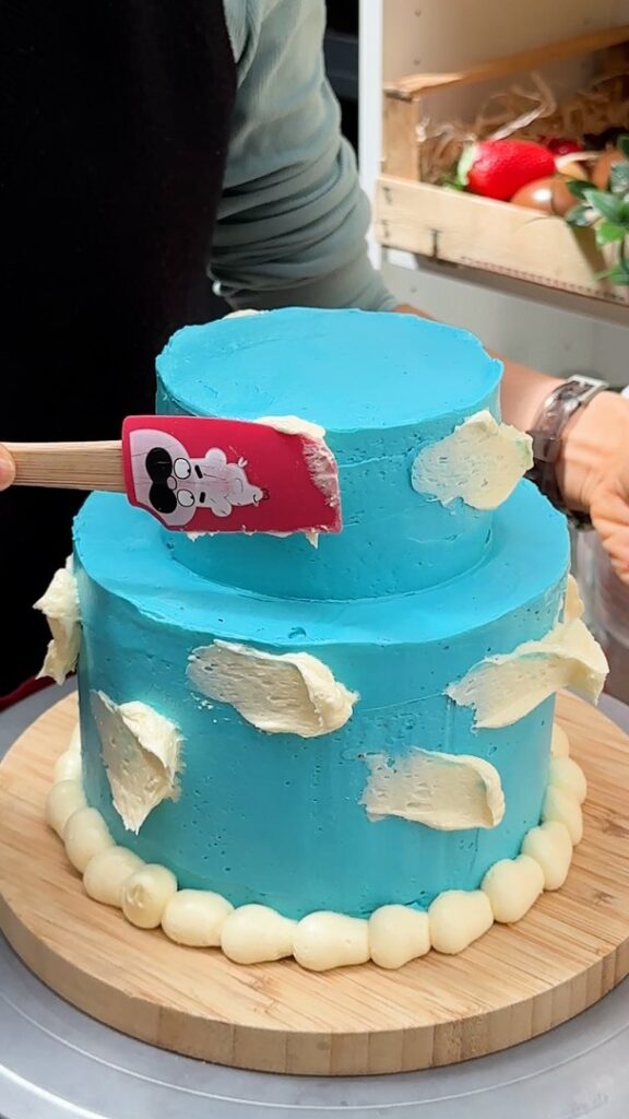 Pastel de Avión