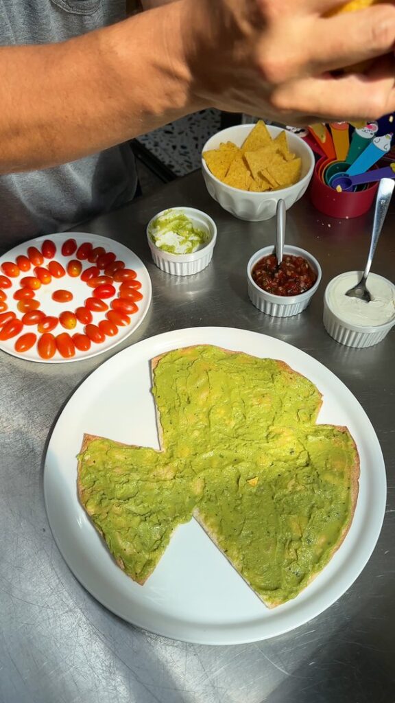 Fish Tortilla