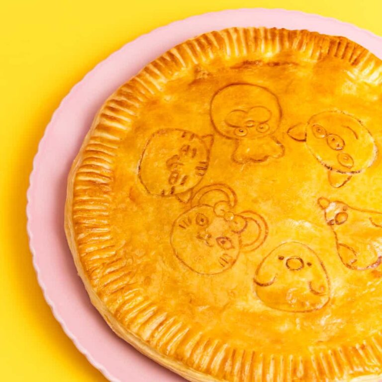 Galette des rois de la brigade Chefclub friends