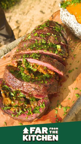 Nature Lovers Stuffed Picanha