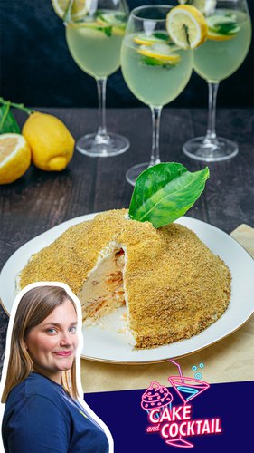 Limoncello Tiramisu