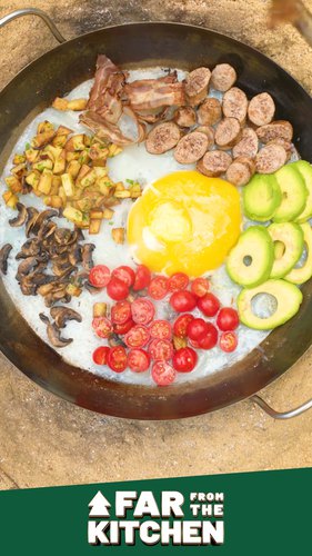 Treemendous Breakfast