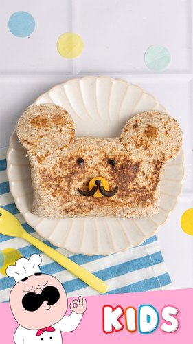 Chefclub Kids - Episode 12 - Cutest Little Bear Burrito