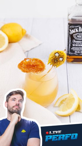 Unbeleafable Whiskey Ginger