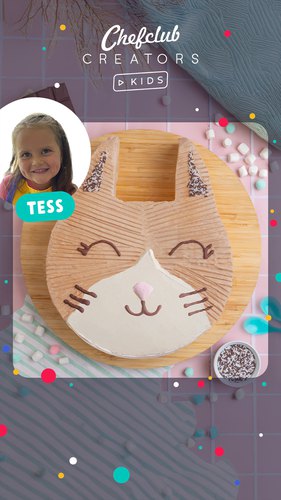 Le gâteau au yaourt de Tess