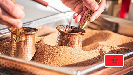 La cuisine marocaine à l&rsquo;état pur