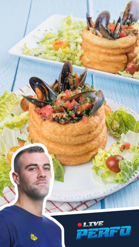 Moules-frites