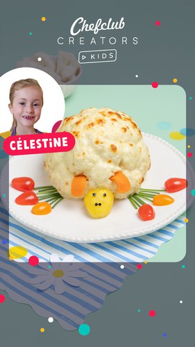 Le chou-mouton de Célestine