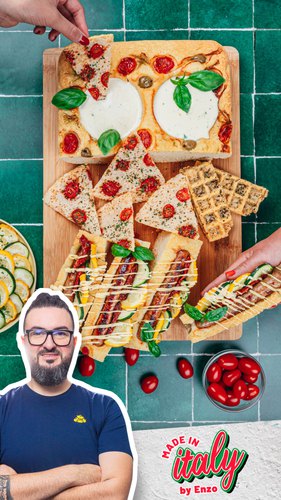 Italian Sausage Appetizer