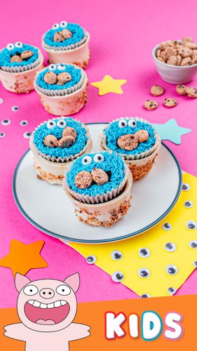 Wild Monster Snacks