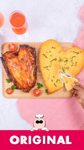 Romantic Grilled Chicken