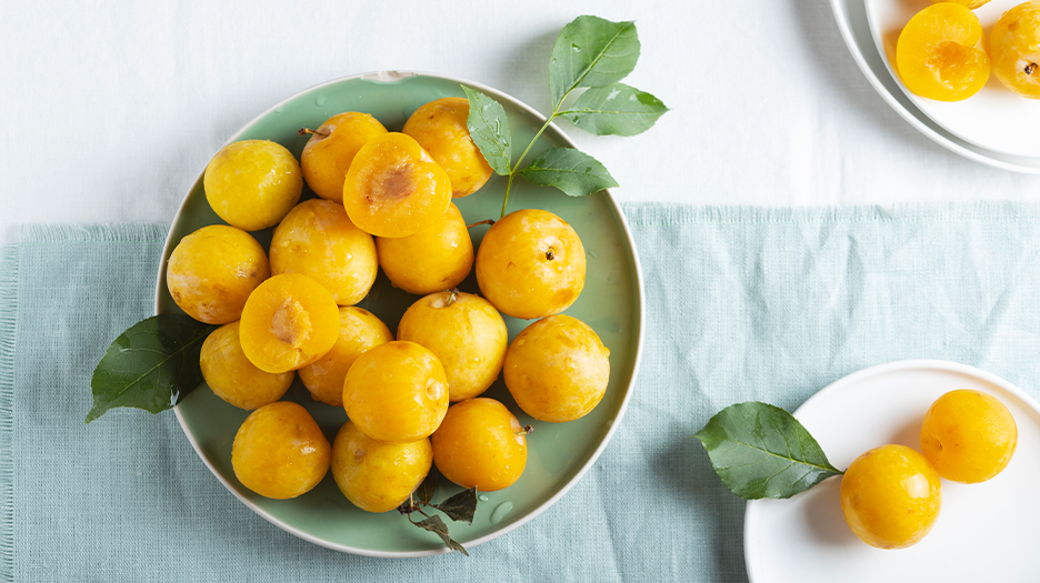 Les fruits et légumes du mois de septembre