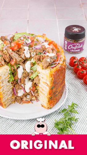 Kebab Tower