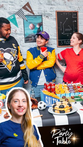 Game Day Buffet