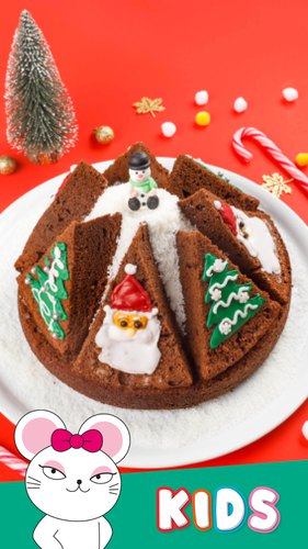Les gâteaux oh oh !