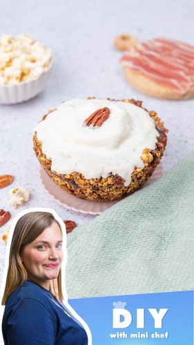 Bourbon Pecan Pie Sundae