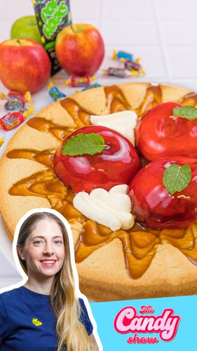 Candy Apple Pie