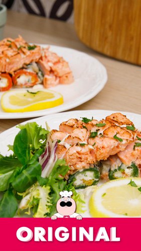 Spicy Salmon