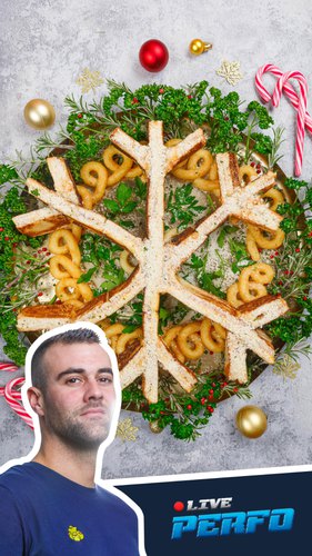 Croque Flocon