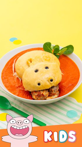 Hippo Meatball Sub