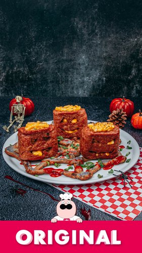 Brainy Spam Mac & Cheese