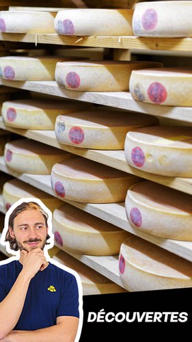 Le fromage Etivaz