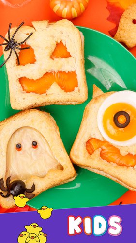 Les croque-monstres