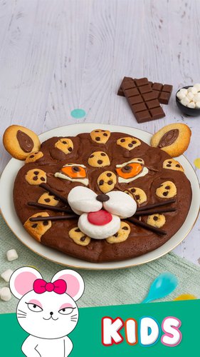 Brookie Cheetah