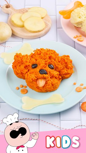 Caniche parmentier