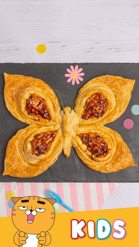 BBQ Chicken Butterfly