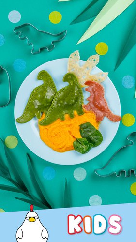 A Prehistoric Meal