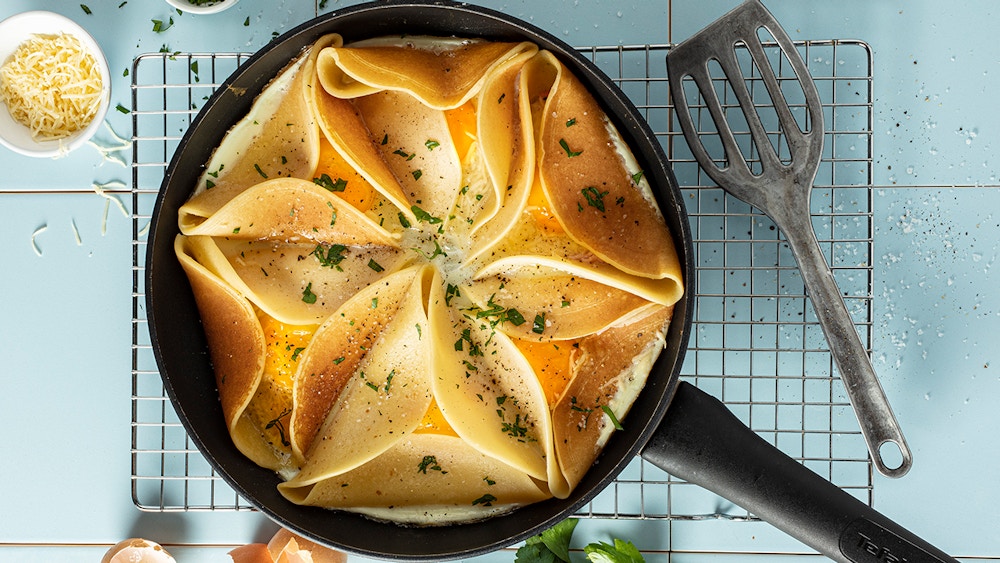 Les crêpes incontournables