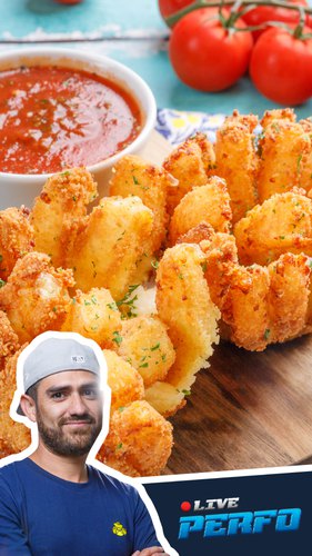 Mozzarella Sticks