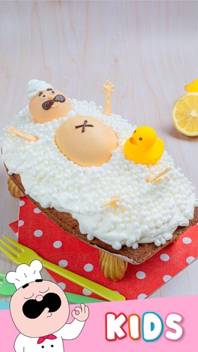 Le bain de Maurice