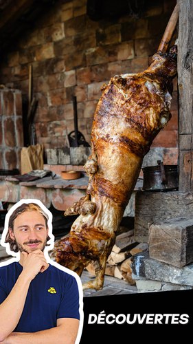 Le méchoui d'agneau