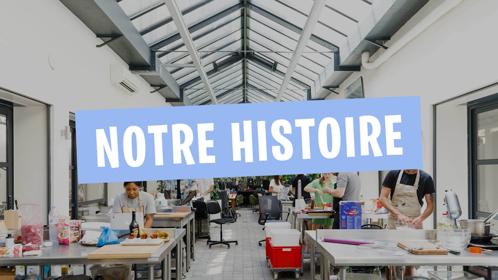 Entrez dans l&rsquo;aventure Chefclub