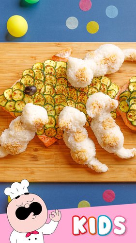 Puurfect Salmon Plate