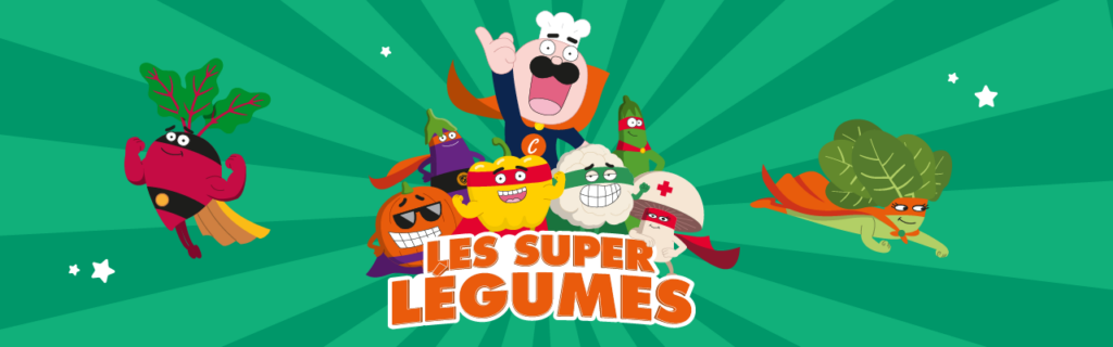 Les justiciers du potager printanier