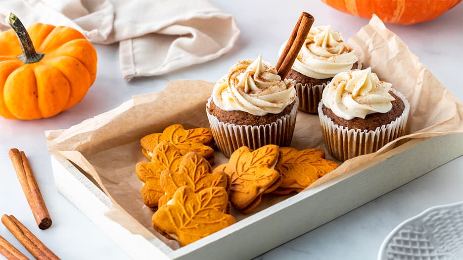 Au menu pour novembre