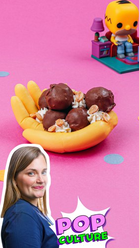 Frozen Butterfinger Bites