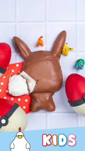 Les Pokéballs de Pâques