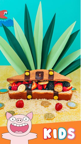 Food Sculpture Magic