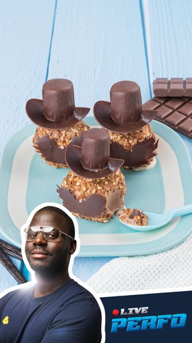 Mousse au chocolat
