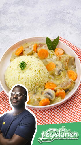 Blanquette végétarienne
