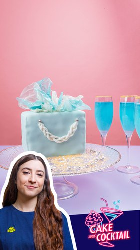 Tiffany's Cake & Cocktail