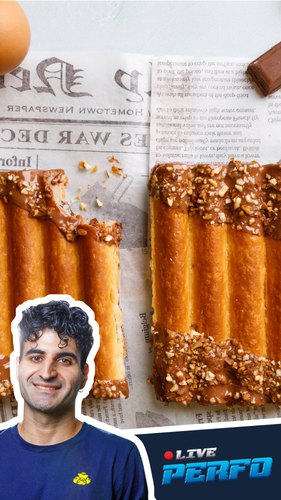 Goûter choco