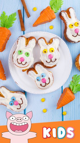 Ear-resistible Bunny Treats